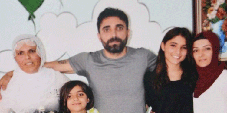 Kürt sanatçı Biro 15 gündür hücrede Kürt sanatçı Biro 15 gündür hücrede