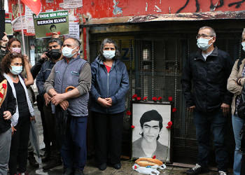 ”Berkin’in geleceğini çalanlar hesap versin”