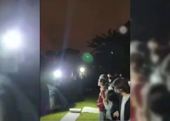 Boğaziçi’ndeki öğrencilere gece yarısı polis saldırısı