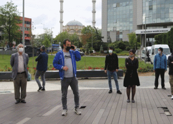 Bayrampaşa Belediyesi işçilerinden açıklama