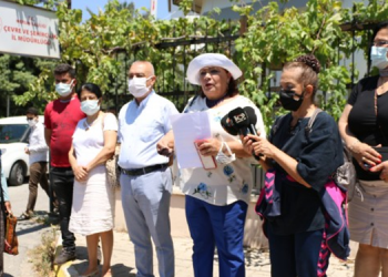 Çamlıyayla’da biyokütle tesis tepkisi