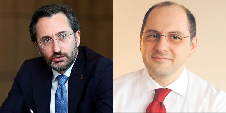 SETA’da Altun-Albayrak kavgası SETA’da Altun-Albayrak kavgası