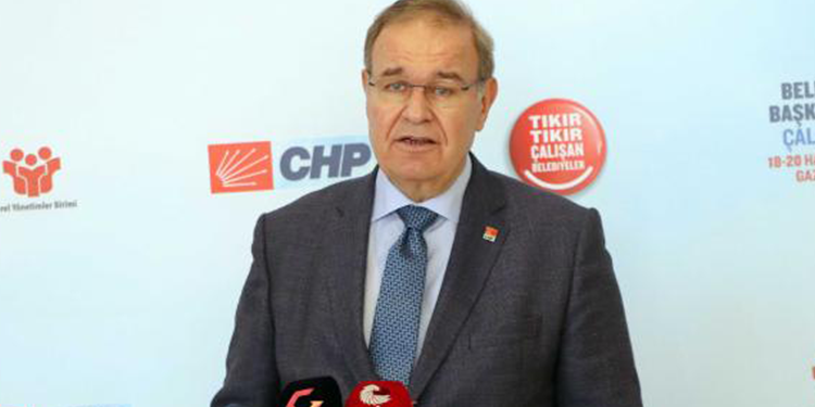 Öztrak: Karanlık eller saldırılarını artırdı Öztrak: Karanlık eller saldırılarını artırdı