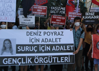 “Deniz Poyraz ve Suruç’un katilleri aynı”