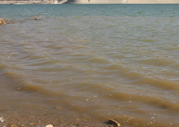 Yeni Hasankeyf’in atık suları arıtılmadan baraj gölüne dökülüyor