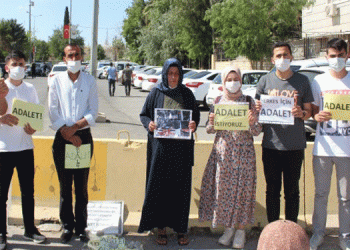 HDP’den Şenyaşar ailesine ziyaret