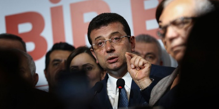 İmamoğlu: Bu projeye para veririm diyen oturup bin kez düşünsün İmamoğlu: Bu projeye para veririm diyen oturup bin kez düşünsün