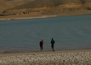 Zernek Barajı kuruma tehlikesiyle karşı karşıya