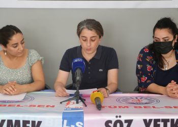 ‘Kayyım belediyelerinde kadınlar tacize uğruyor’