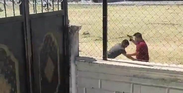 Batman’da polis şiddeti