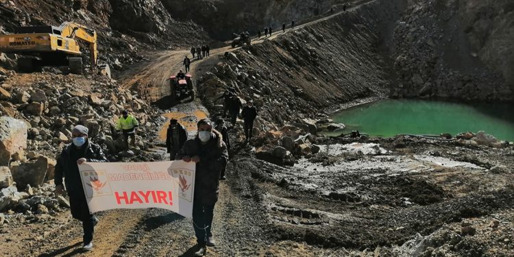 ‘Bu zulüm AKP’ye oy vermediğimiz içindir’