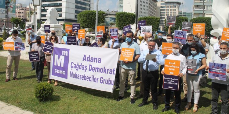 Muhasebeciler yeni yasa istiyor