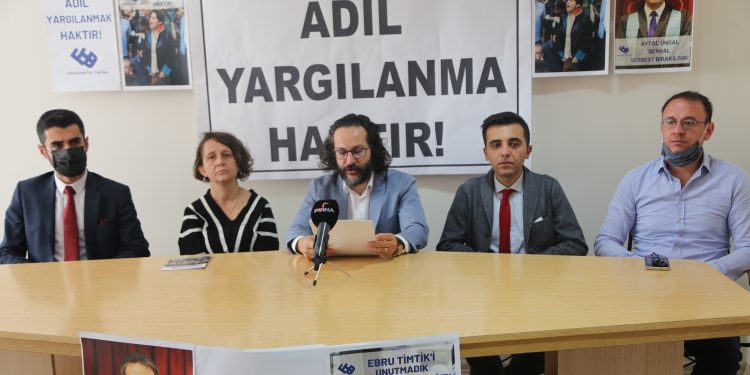 Uluslararası Adil Yargılanma Hakkı Günü: Yargılama oyunları son bulmalı