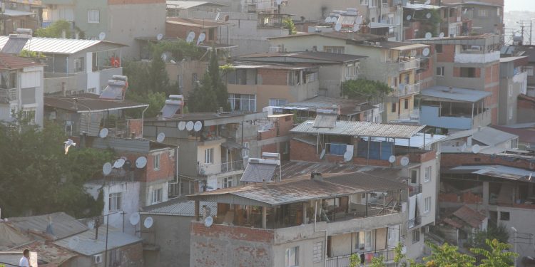 Gültepelilerden kentsel dönüşüme tepki: Talandır