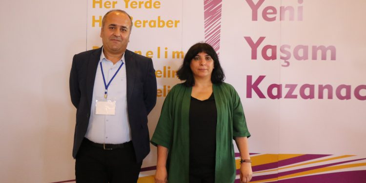 HDK’nin yeni sözcüleri: Kürt sorunu başat faktör HDK’nin yeni sözcüleri: Kürt sorunu başat faktör