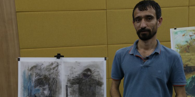 ‘Bir ülkede demokrasi yoksa herkes mültecidir’