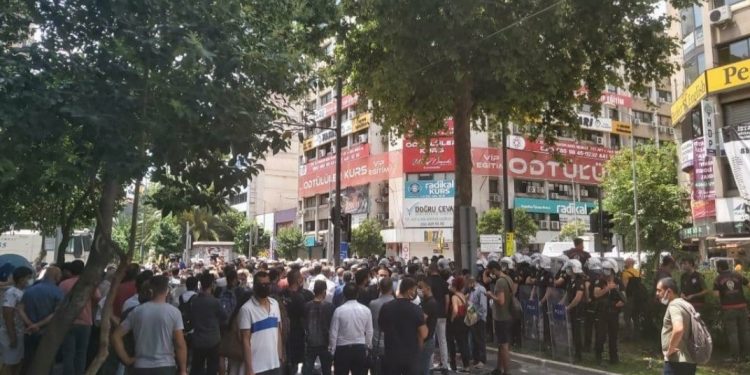 Çepni: Saldırıyı İçişleri Bakanı organize etti