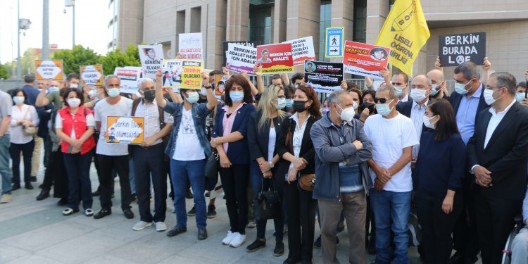 ‘Berkin’i katleden karanlık Deniz Poyraz’ın da geleceğini çaldı’