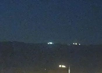 Cudi’de orman yangını