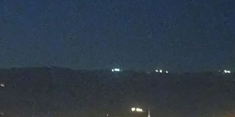 Cudi’de orman yangını