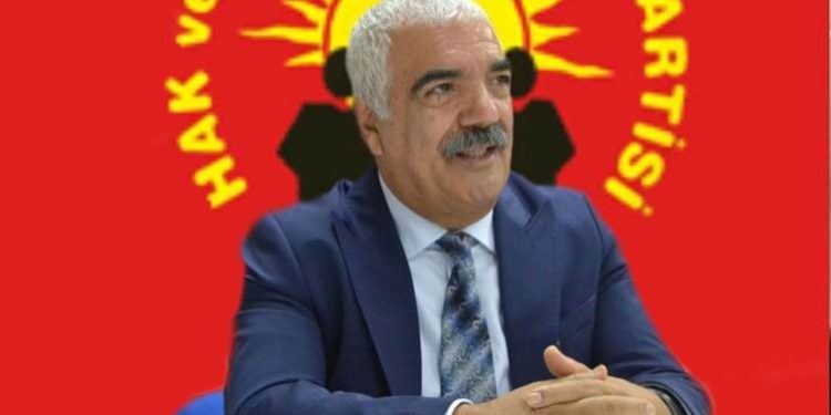 HAK-PAR Genel Başkanı, Deniz Poyraz’ın annesini suçladı