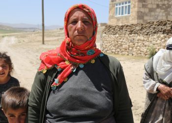 Kaymakamdan mermer ocağına direnen köylülere tehdit