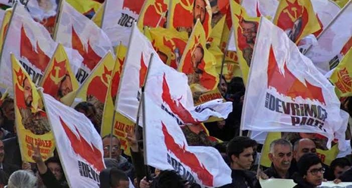Devrimci Parti ve Dev-Güç’e operasyon: 14 gözaltı Devrimci Parti ve Dev-Güç’e operasyon: 14 gözaltı