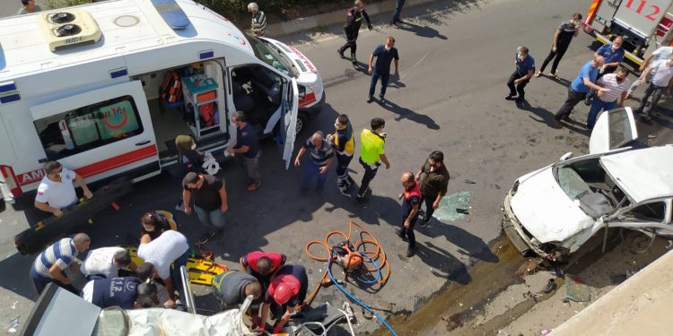4 kişinin ölümüne sebep olan AKP’li belediye başkanının yeğeni 8 ay tutuklu kaldı 4 kişinin ölümüne sebep olan AKP’li belediye başkanının yeğeni 8 ay tutuklu kaldı
