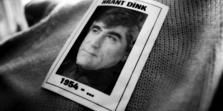 Hrant Dink davasında firari sanıklar hakkında karar