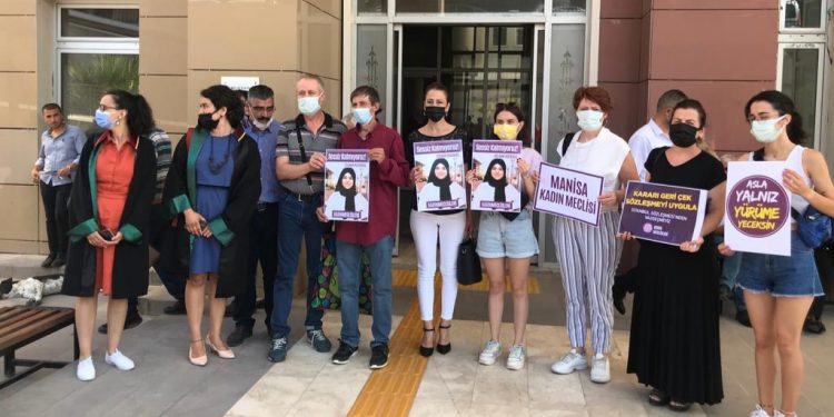 Gülnur Kocabaş’ın failine ağırlaştırılmış müebbet hapis istemi