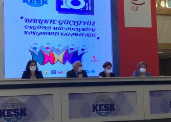 KESK 10. Genel Kurulu toplandı: Örgütlü mücadeleyle kazanacağız