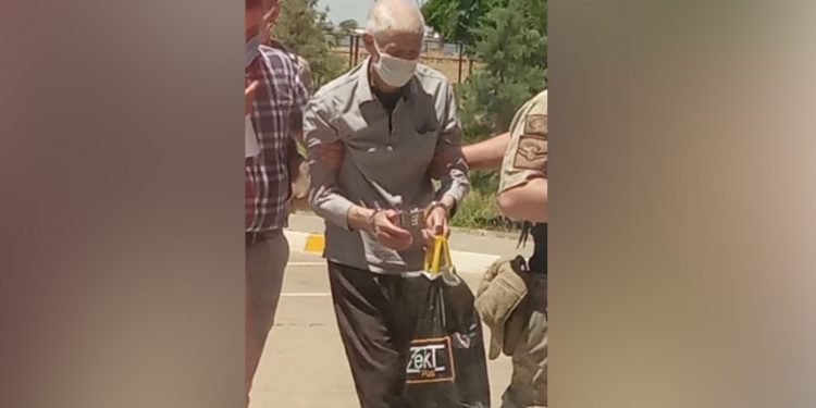 21 STÖ’den hasta tutuklu Özkan için çağrı 21 STÖ’den hasta tutuklu Özkan için çağrı