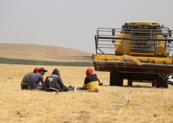 Bozova’da 15 bin dekar toprağın suyu 6 yıldır kesik