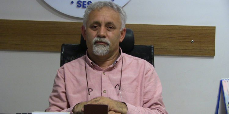 SES Eş Genel Başkanı: İktidar pandemiyi yönetemedi SES Eş Genel Başkanı: İktidar pandemiyi yönetemedi