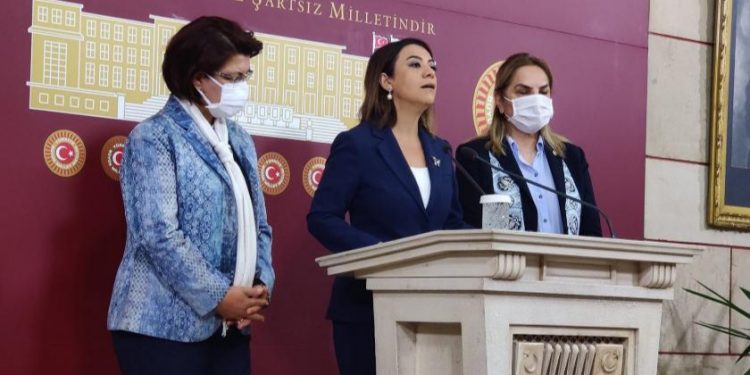 CHP şiddete karşı gölge komisyon oluşturacak