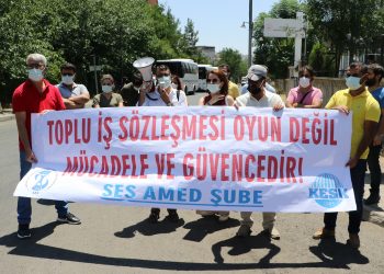 SES TİS öncesi taleplerini açıkladı: Eşit işe eşit ücret