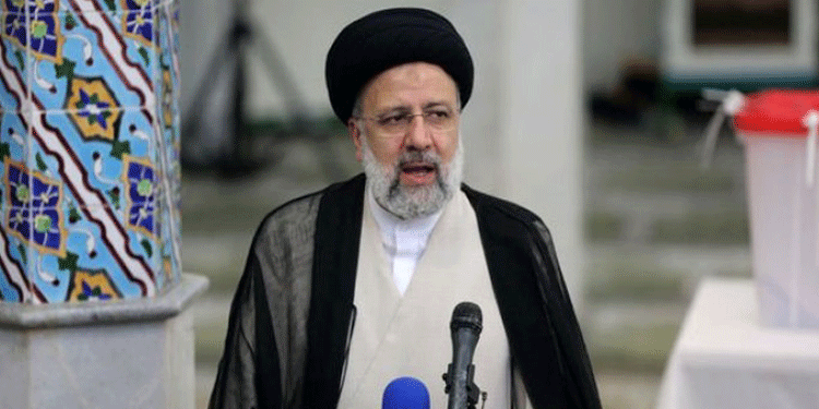 İran’ın yeni Cumhurbaşkanı Reisi İran’ın yeni Cumhurbaşkanı Reisi