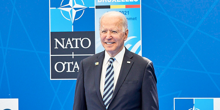 Biden: Türkiye ile ilerleme kaydedeceğimizden eminim Biden: Türkiye ile ilerleme kaydedeceğimizden eminim