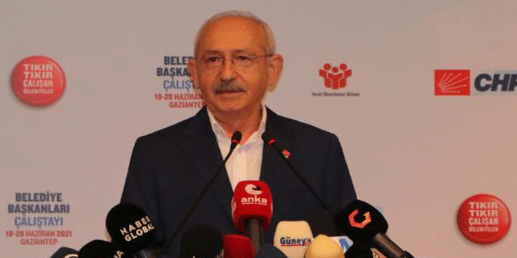 Kılıçdaroğlu: Siyasetin her türlü provokasyona kapıları kapanmalıdır Kılıçdaroğlu: Siyasetin her türlü provokasyona kapıları kapanmalıdır