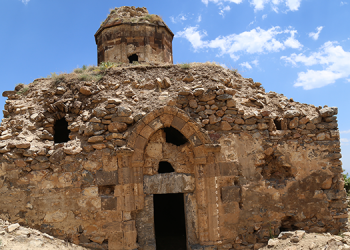 St. Thomas Manastırı kaderine terk edildi