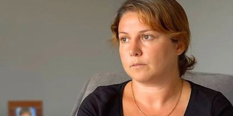 Çorlu Tren Kazası’nda oğlunu kaybeden Mısra Öz’e yine soruşturma açıldı Çorlu Tren Kazası’nda oğlunu kaybeden Mısra Öz’e yine soruşturma açıldı