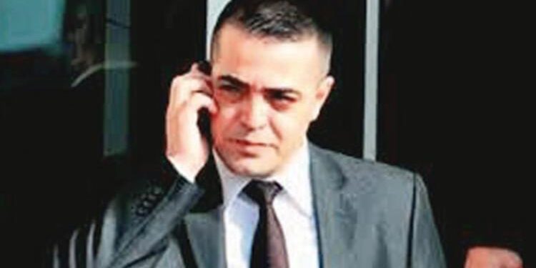 Mesut Erdinç Bayhan tanıdık çıktı Mesut Erdinç Bayhan tanıdık çıktı