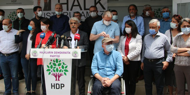 Sancar: İddianamenin hukuki bir değeri yok Sancar: İddianamenin hukuki bir değeri yok