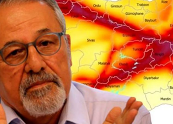 Prof. Naci Görür: İstanbul’da 7 ve üzeri deprem olma olasılığı yüzde 64