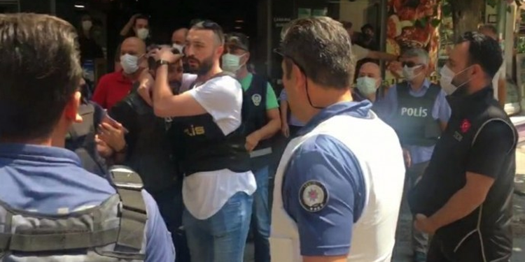 Onur Gencer ile polisin ilk diyaloğu: Kimseye zarar vermedim Onur Gencer ile polisin ilk diyaloğu: Kimseye zarar vermedim