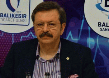 Hisarcıklıoğlu: Tedarik zinciri kopmamalı