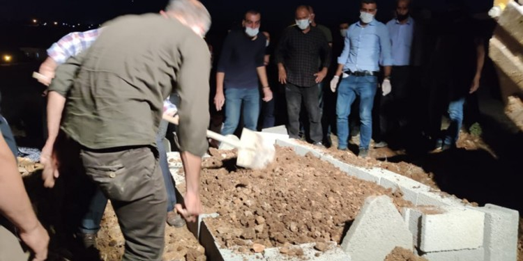 Sağlam’ın cenazesi 2 ay sonra ailesine verildi Sağlam’ın cenazesi 2 ay sonra ailesine verildi