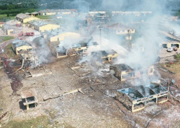 Sakarya’daki havai fişek patlamasının davası yarın