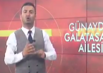 GS TV sunucusundan Antalyalı’ya destek