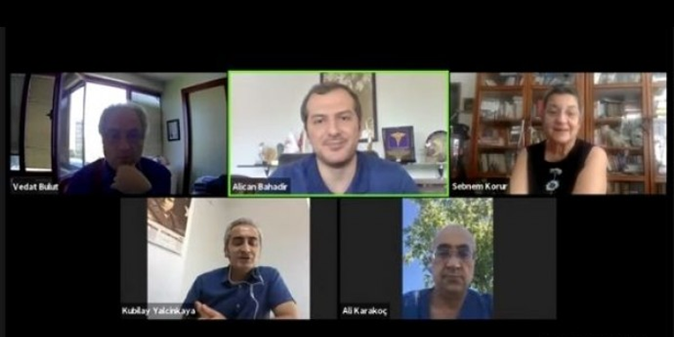 Türk Tabipleri Birliği, 7’nci Pandemi Bülteni’ni açıkladı Türk Tabipleri Birliği, 7’nci Pandemi Bülteni’ni açıkladı